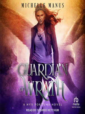 cover image of Guardian of Wrath